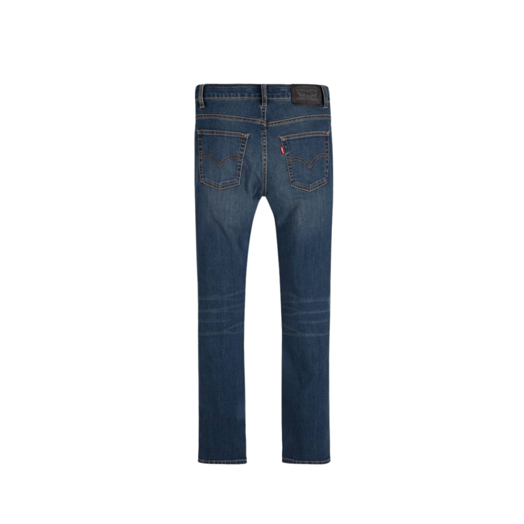 Levi Kid's 511 Big Boys 8 20 Blue Jeans