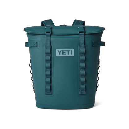 Yeti Hopper M20 Agave Teal Backpack Soft Cooler