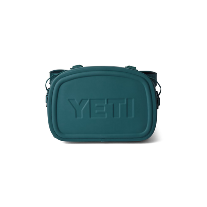 Yeti Hopper M20 Agave Teal Backpack Soft Cooler