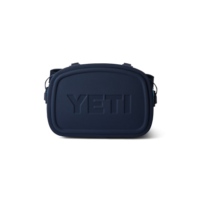 Yeti Hopper M20 Navy Big Wave Blue Backpack Soft Cooler