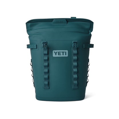 Yeti Hopper M20 Agave Teal Backpack Soft Cooler