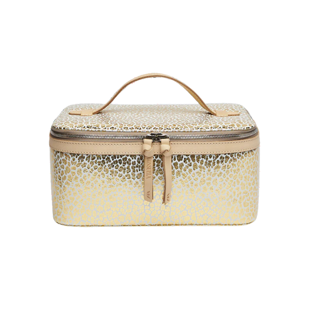 Consuela Women's Kit Train Case