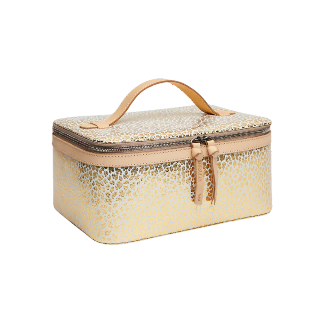 Consuela Women's Kit Train Case