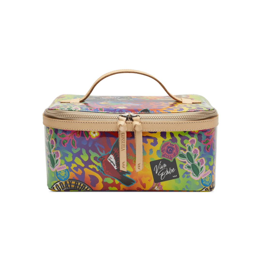 Consuela Womens Train Cami Case