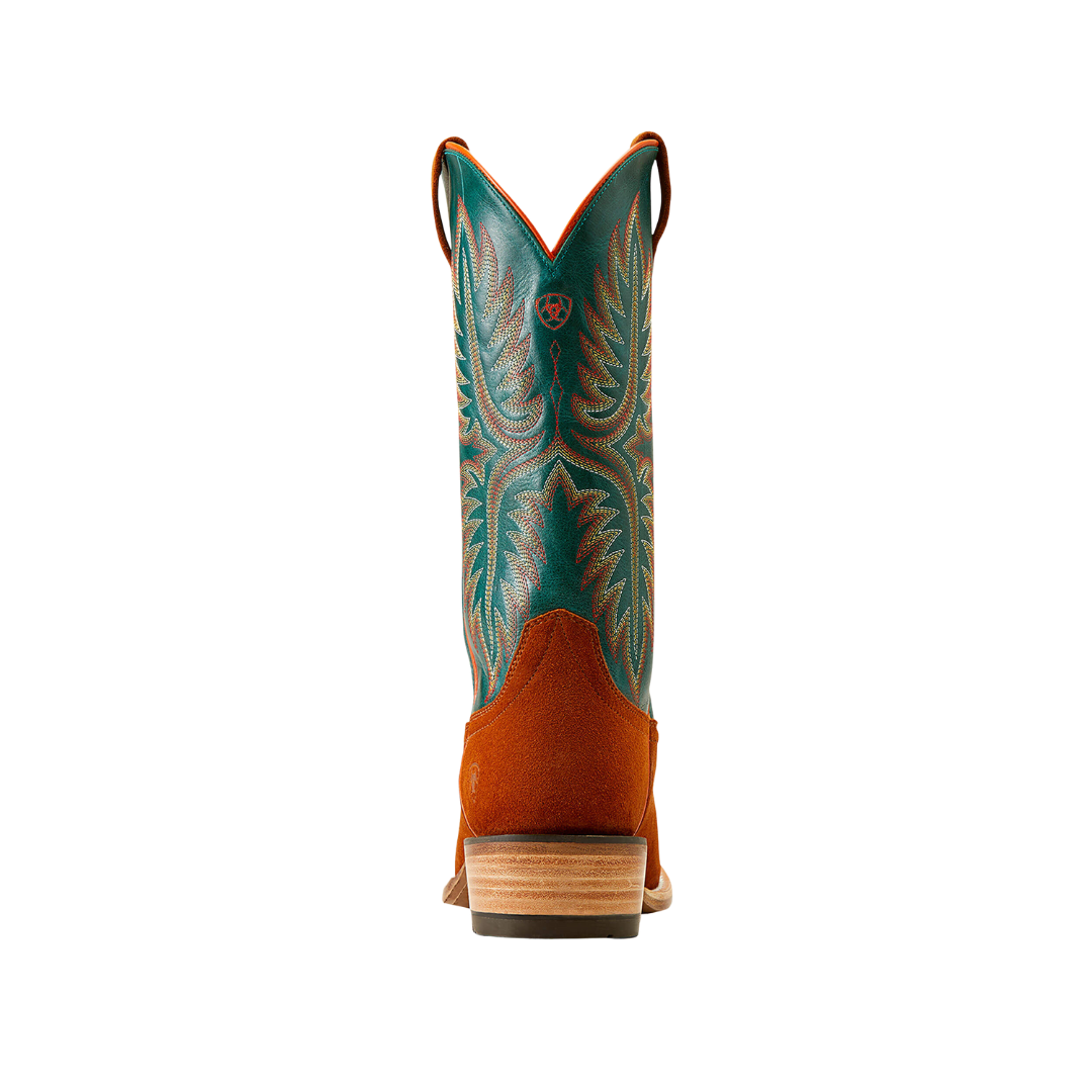 Ariat Men's Futurity Rider Penny Roughout Boots