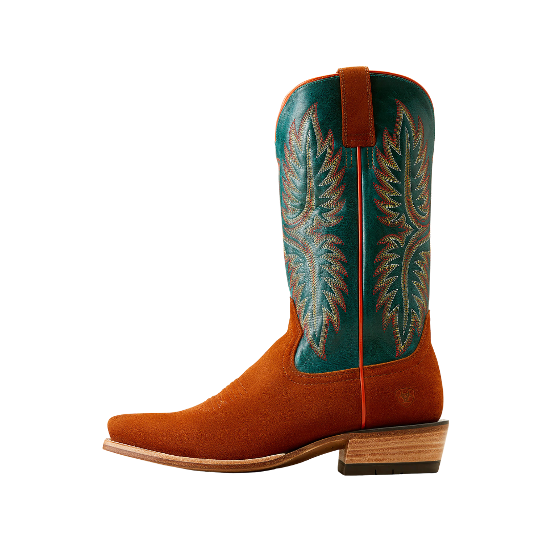 Ariat Men's Futurity Rider Penny Roughout Boots