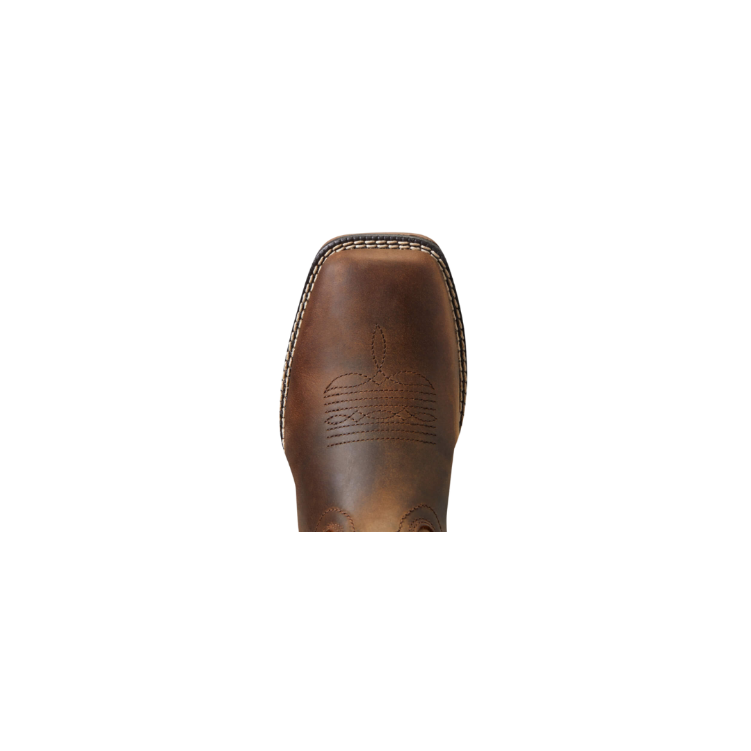 Ariat Women's Anthem Patriot Western Brown Boot