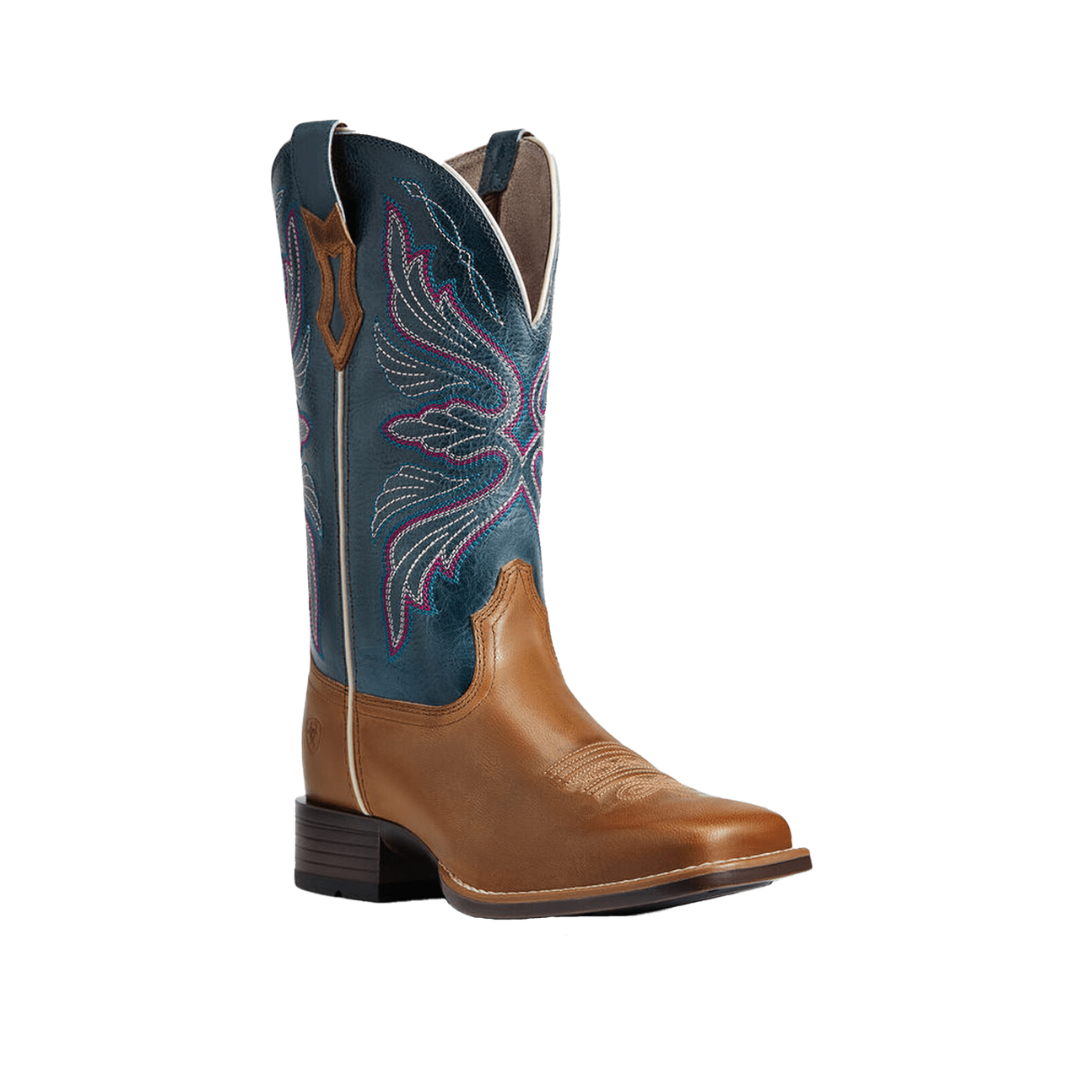 Ariat Women's Edgewood Almond Buff Boots