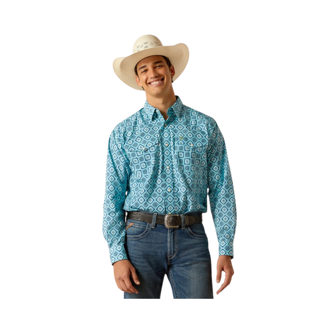 Ariat Men's Pearson Snap Front Shirt