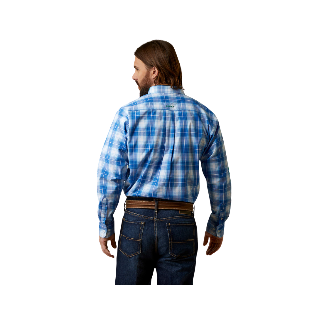 Ariat Men's Pro Series Team Daxton Classic Fit Shirt