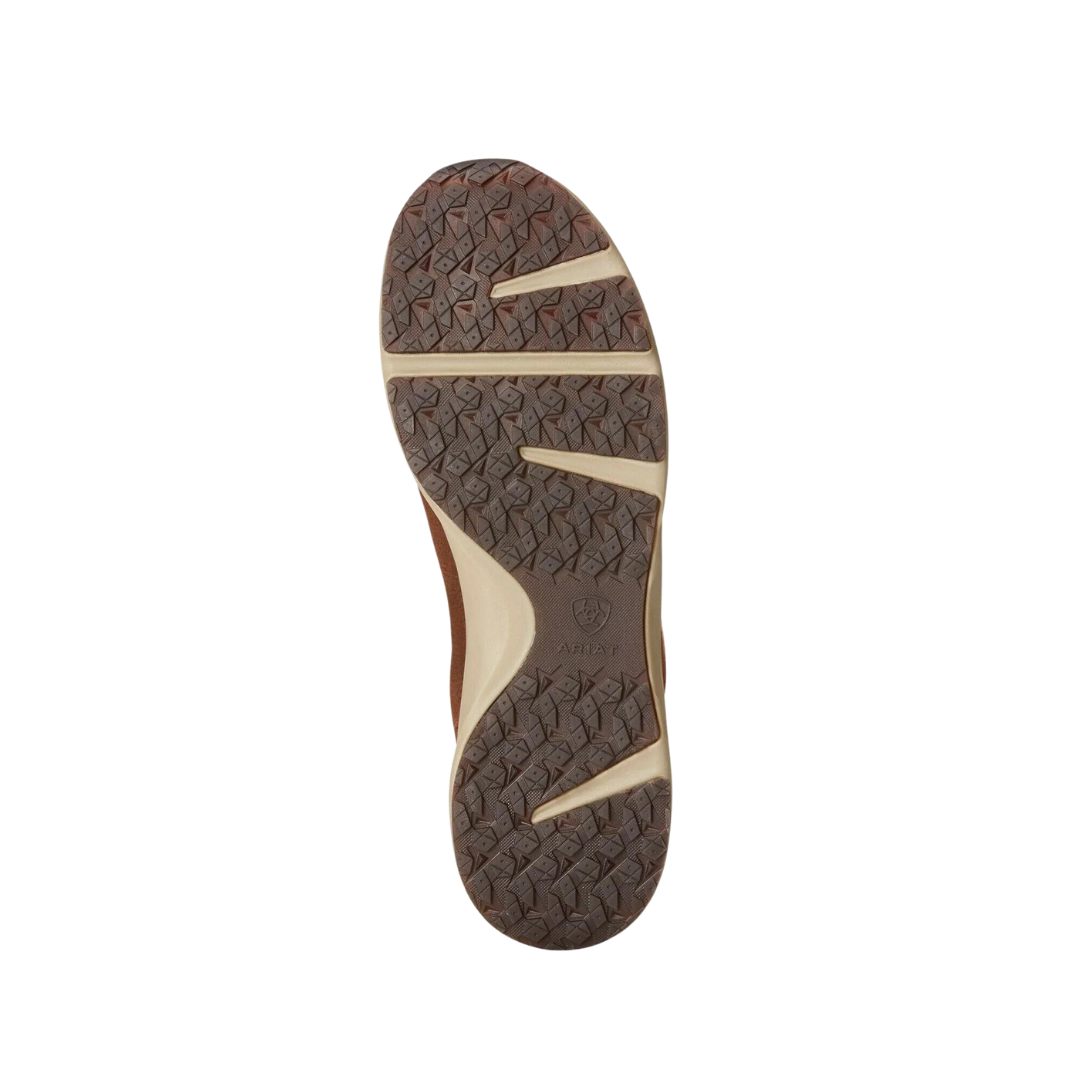 Ariat Men's Spitfire Aged Mahogany Boots