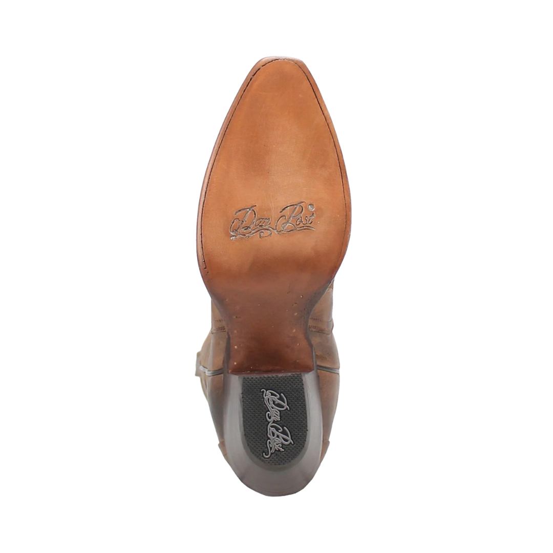 Dan Post Silvie Women's Brown Leather Boots