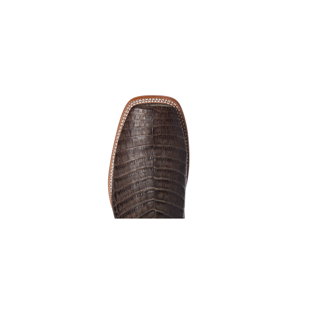 Relentless Denton Western Boot – Caiman-Alligator-Optik Mit DualPro®-Sohle