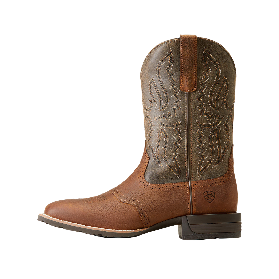 Ariat Men's Brown Ranchway Western Boot