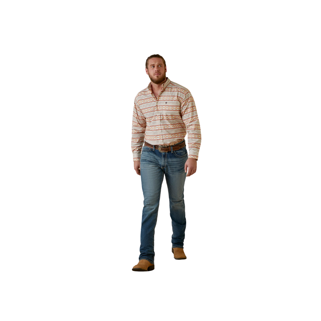 Ariat Men's Antonio Classic Fit Shirt