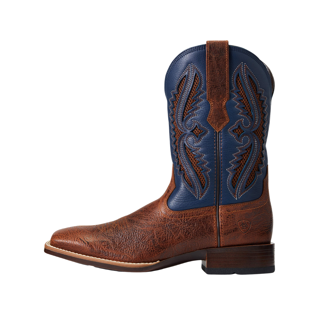 Ariat Men's Venttek 360° Western Brown Boots