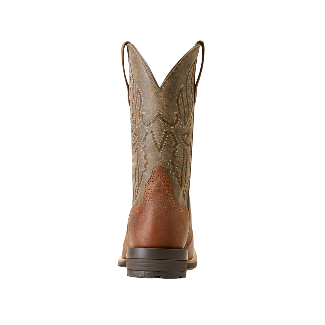 Ariat Men's Brown Ranchway Western Boot