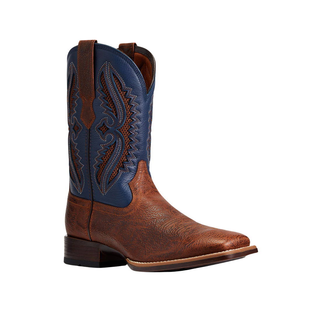 Ariat Men's Venttek 360° Western Brown Boots