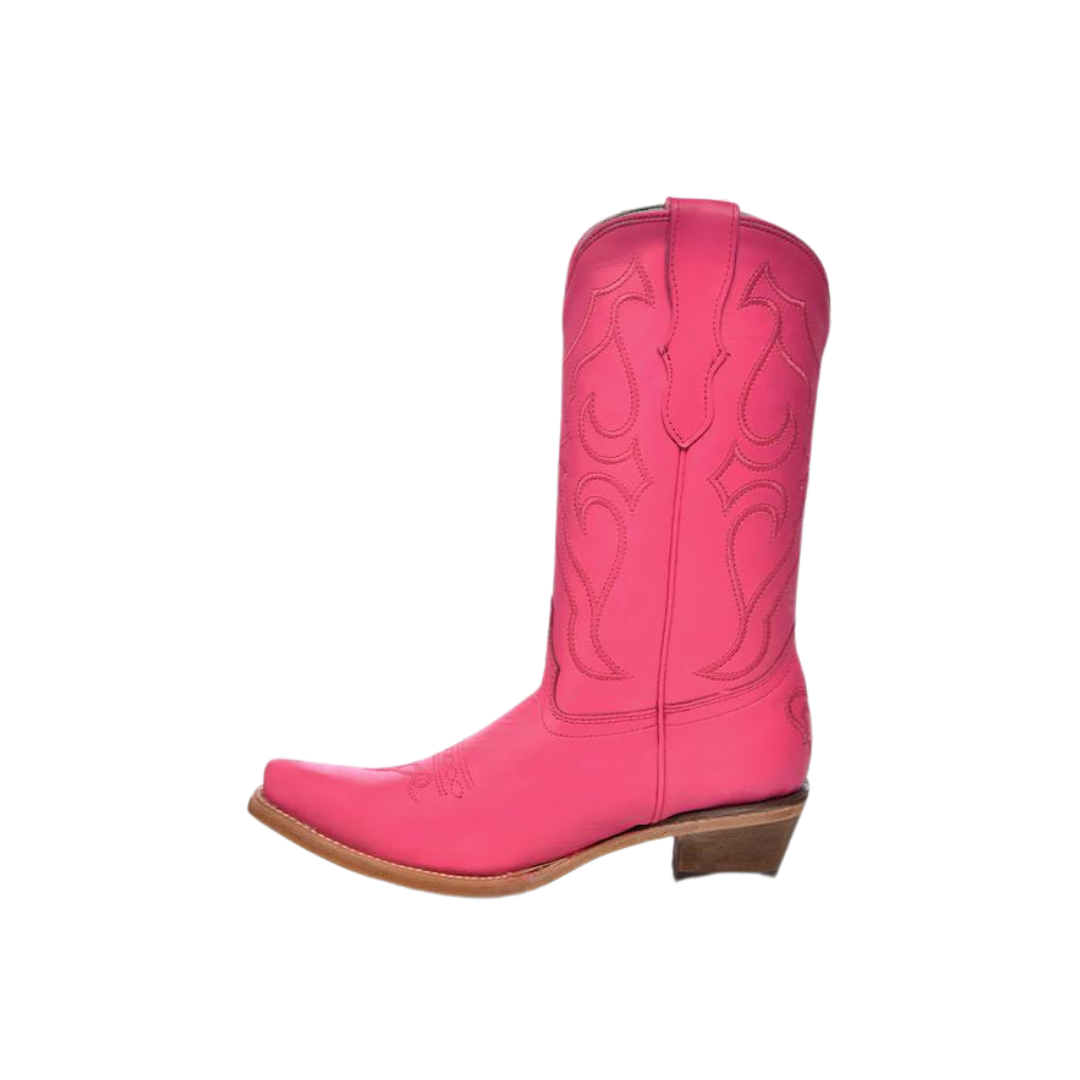 Corral Women's Teen Hot Pink Boot
