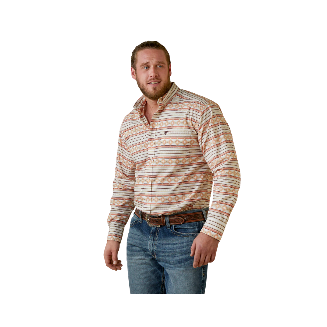 Ariat Men's Antonio Classic Fit Shirt