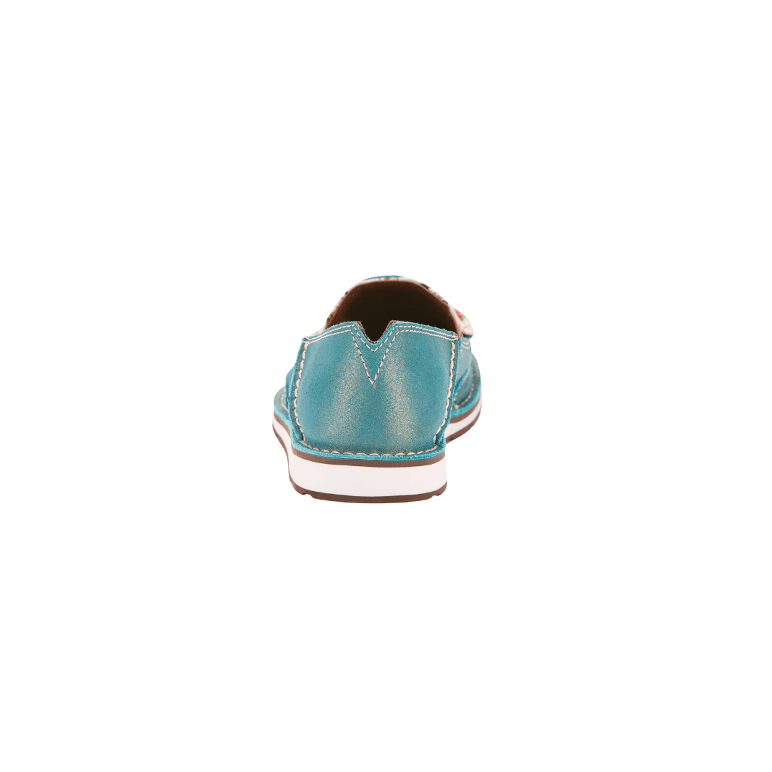 Ariat Women's Cruiser Turquoise Shoes