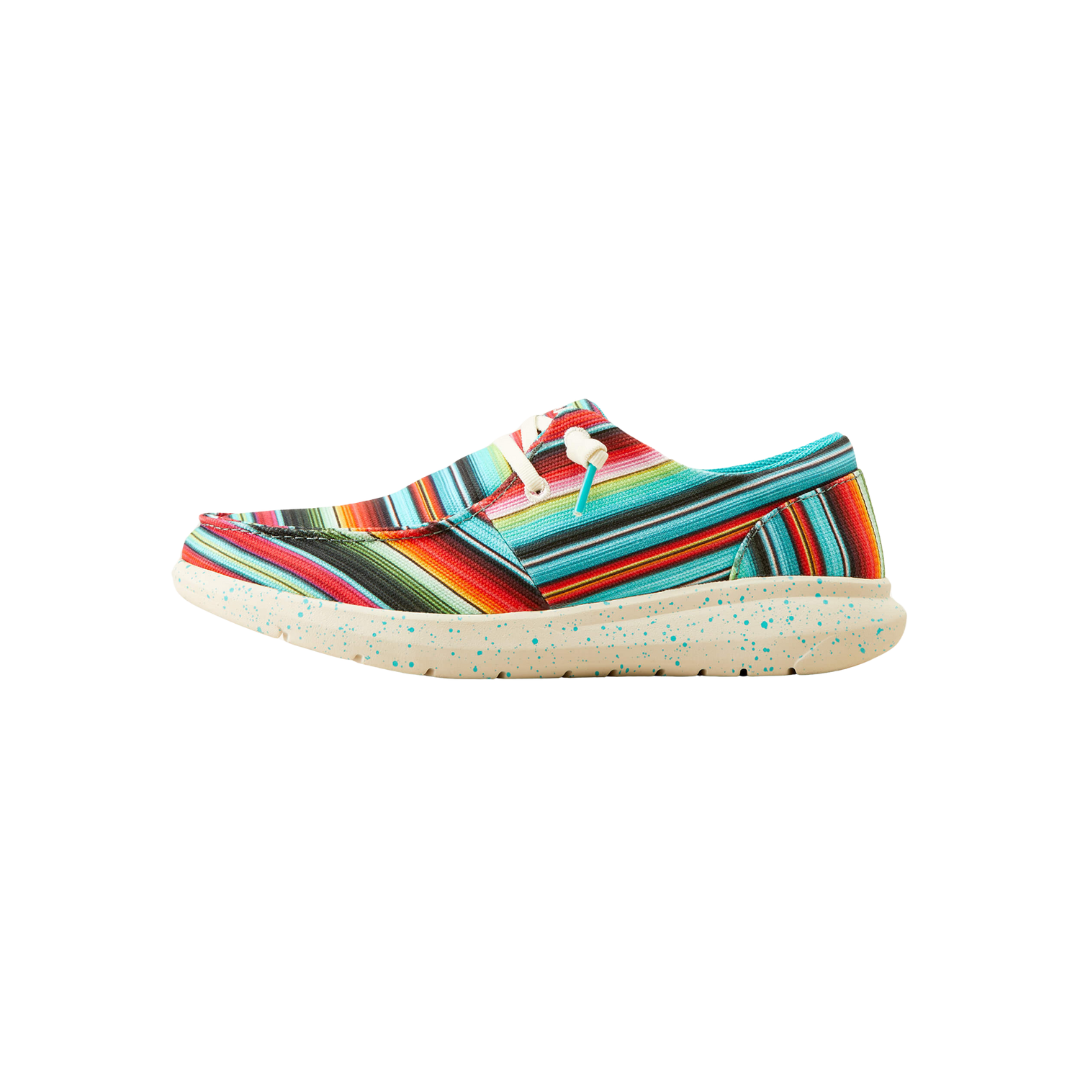 Ariat Women's Hilo Striking Serape Shoes