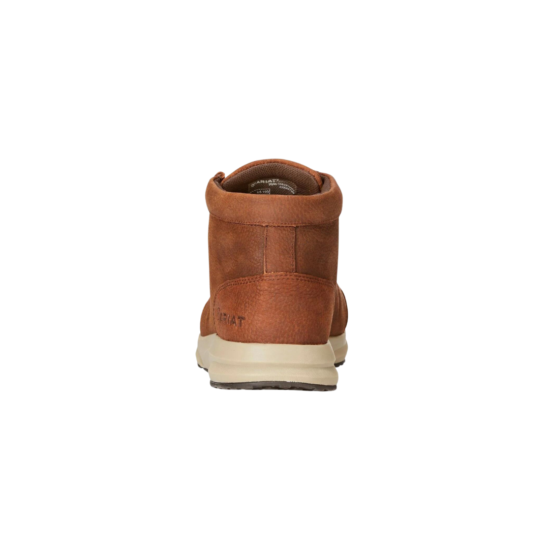 Ariat Men's Spitfire Aged Mahogany Boots