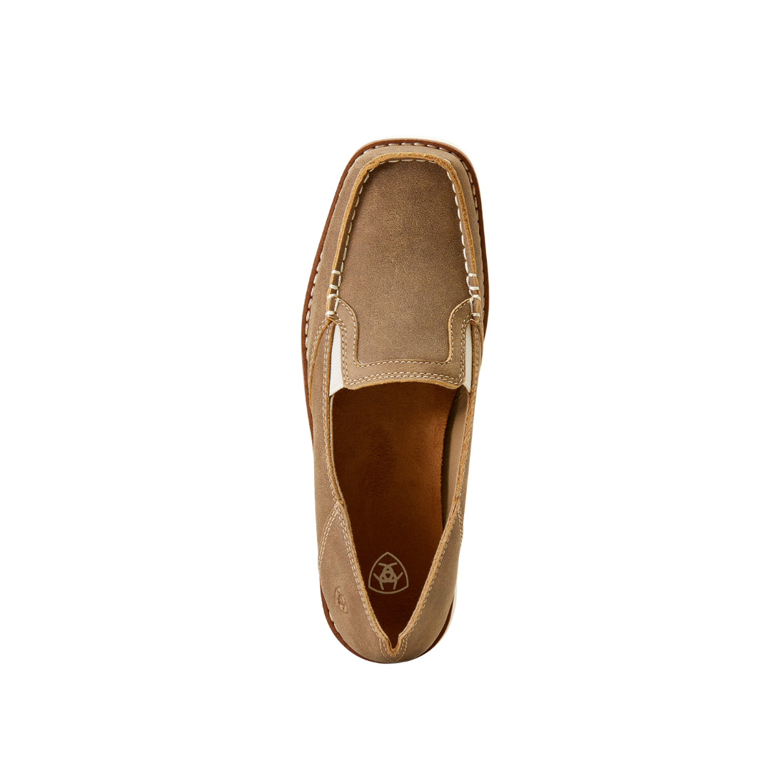 Ariat Women's Cruiser Easy Flex Trusty Brown Shoe