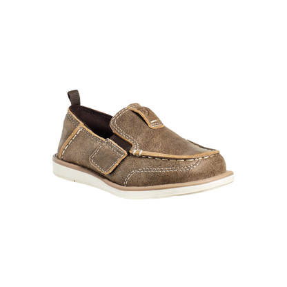 Ariat Youth Cruiser Brown Bomber Shoes