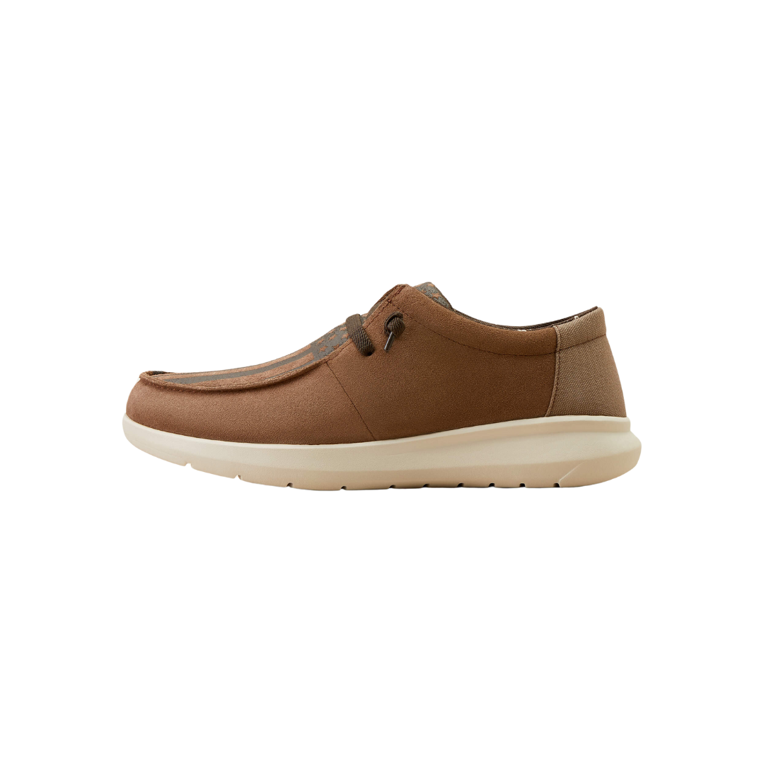 Ariat Men's Hilo Bomber Brown Shoes