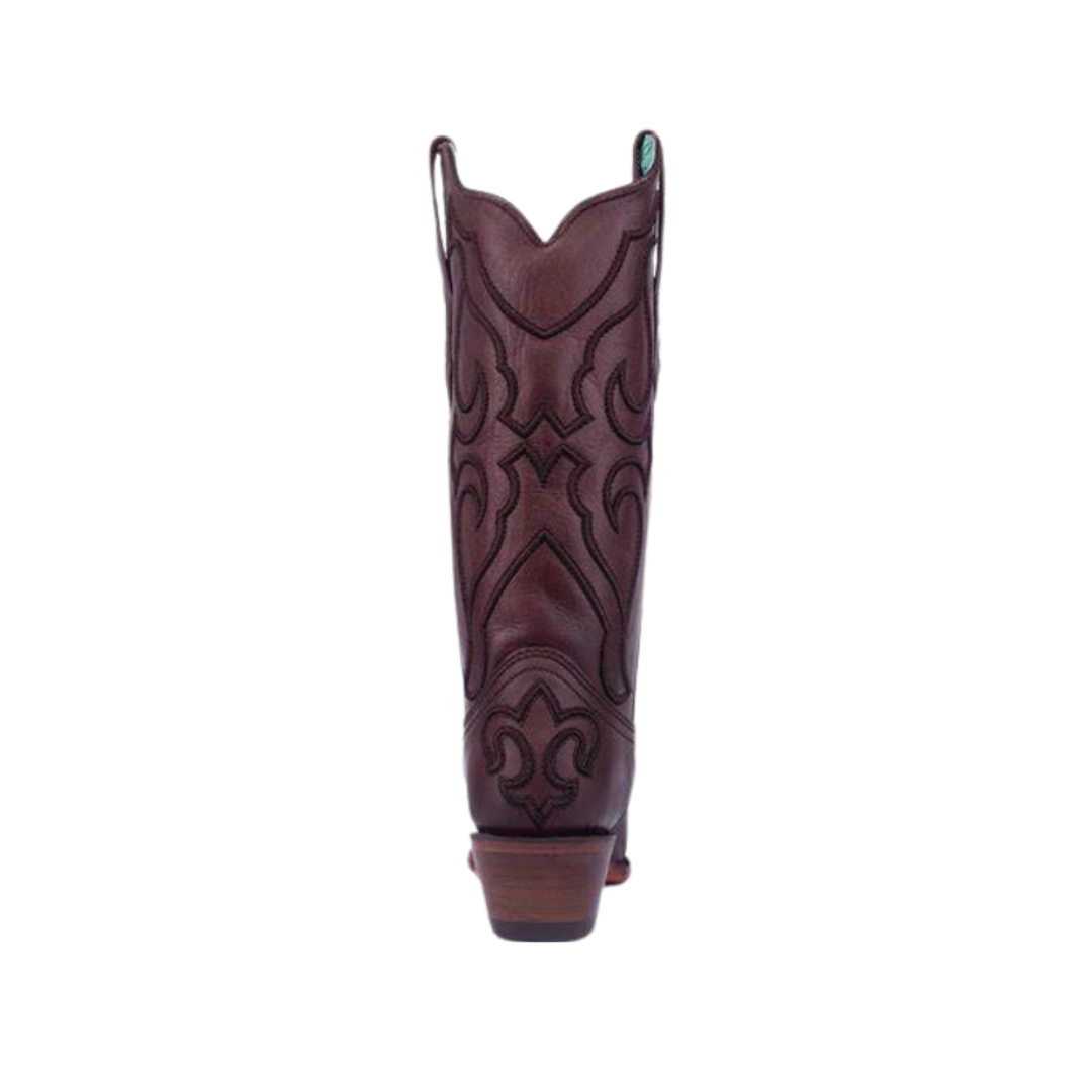 Corral Women's Brown Embroidered Boots
