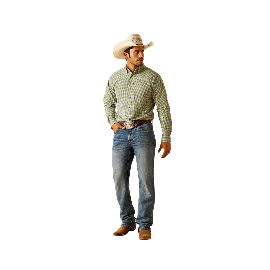 Ariat Men's M4 Relaxed Sebastian Boot Cut Jean