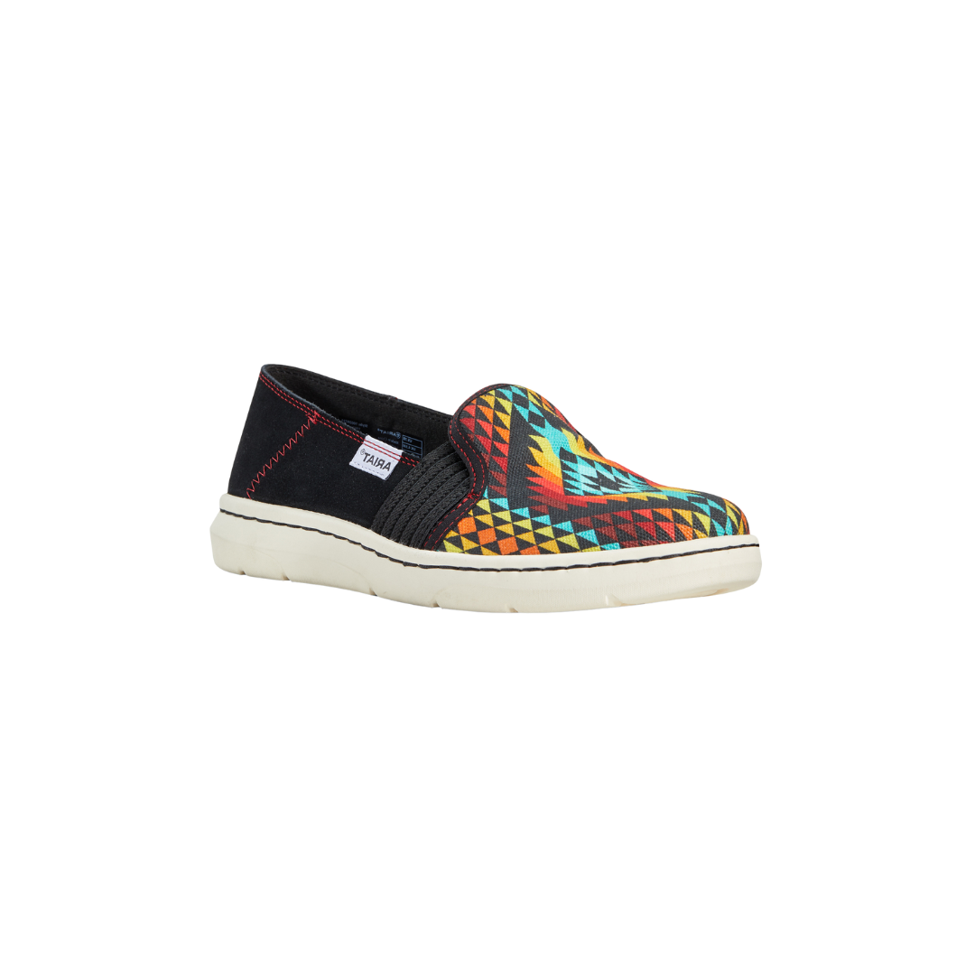 Ariat Women's Rainbow Aztec Ryder Shoes