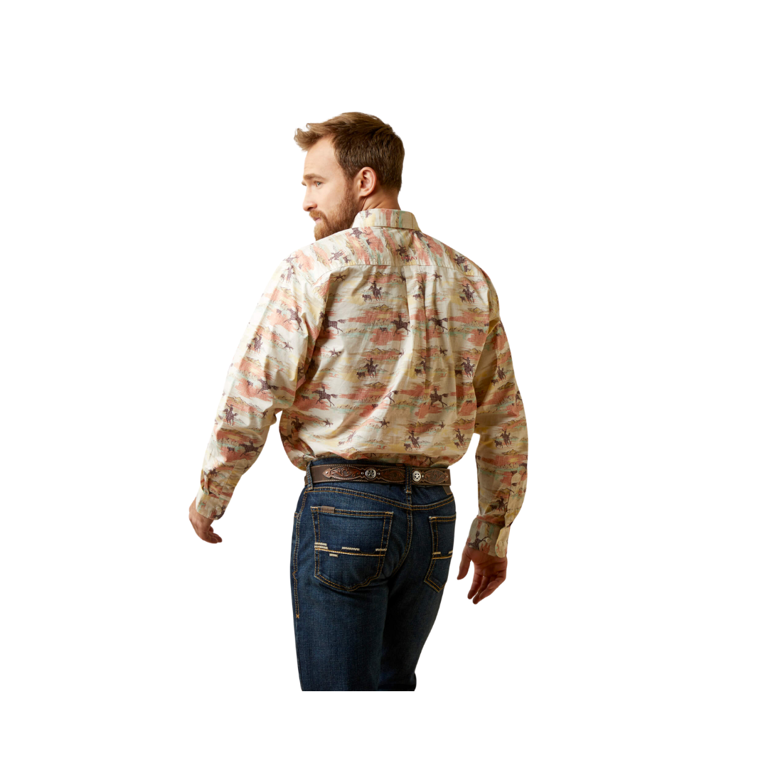 Ariat Men's August Classic Fit Shirt