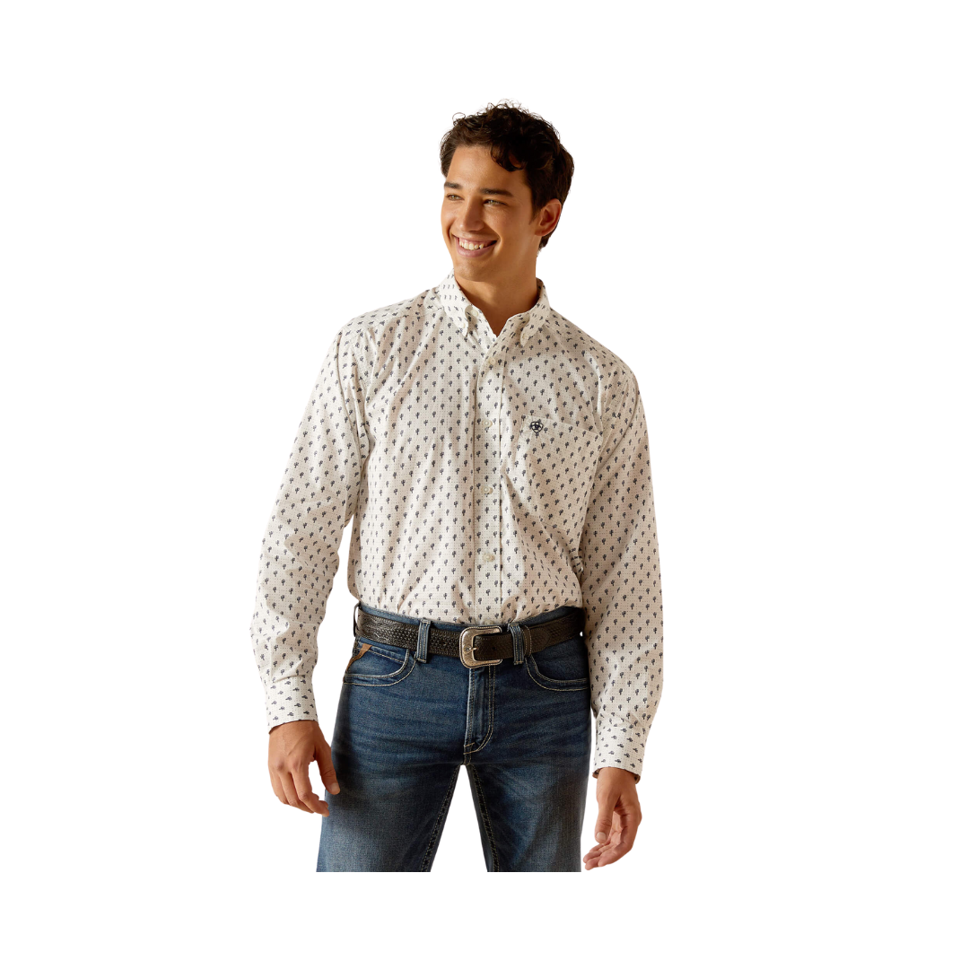 Ariat Men's Parker Classic Fit Shirt