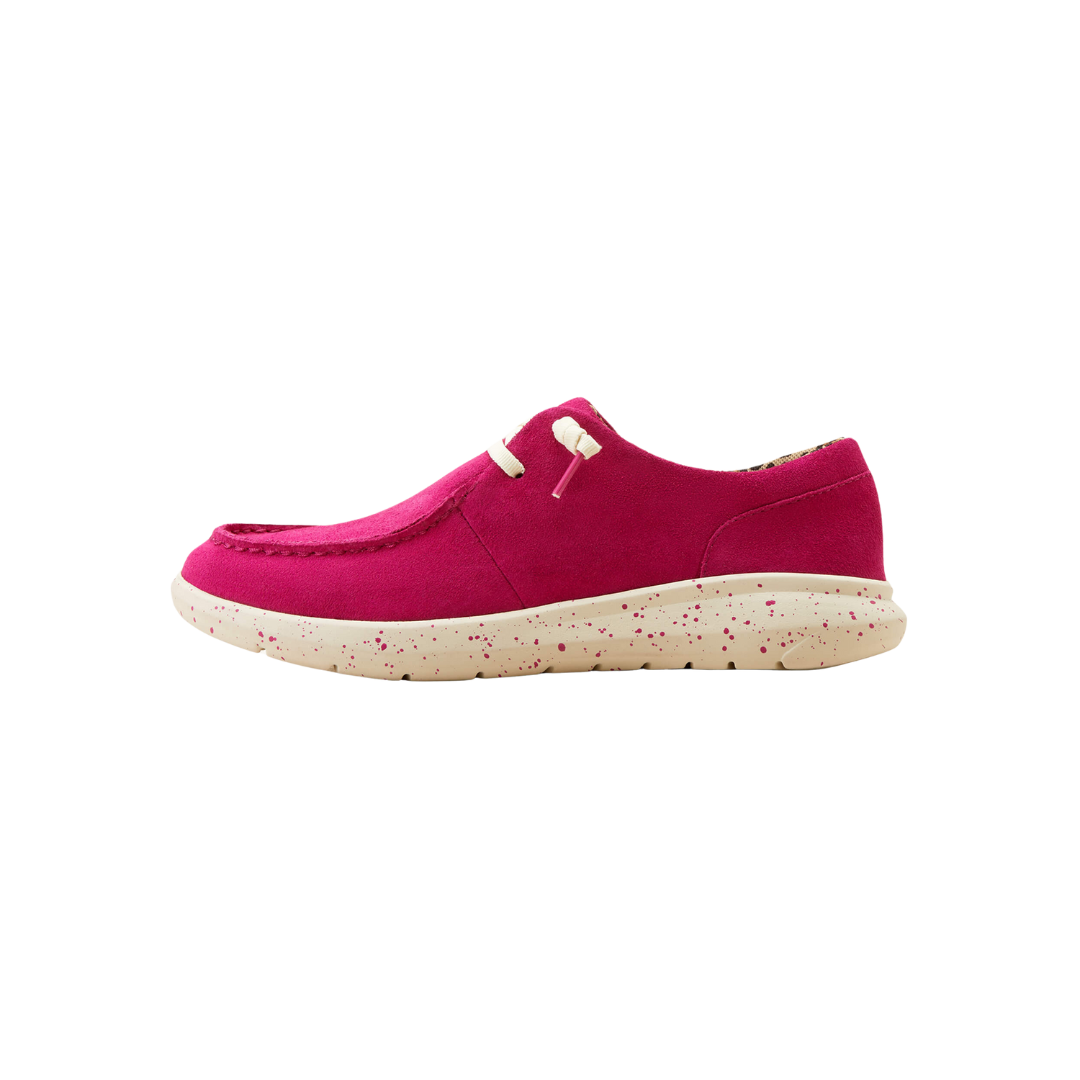Ariat Women's Hilo Hottes Pink Shoes