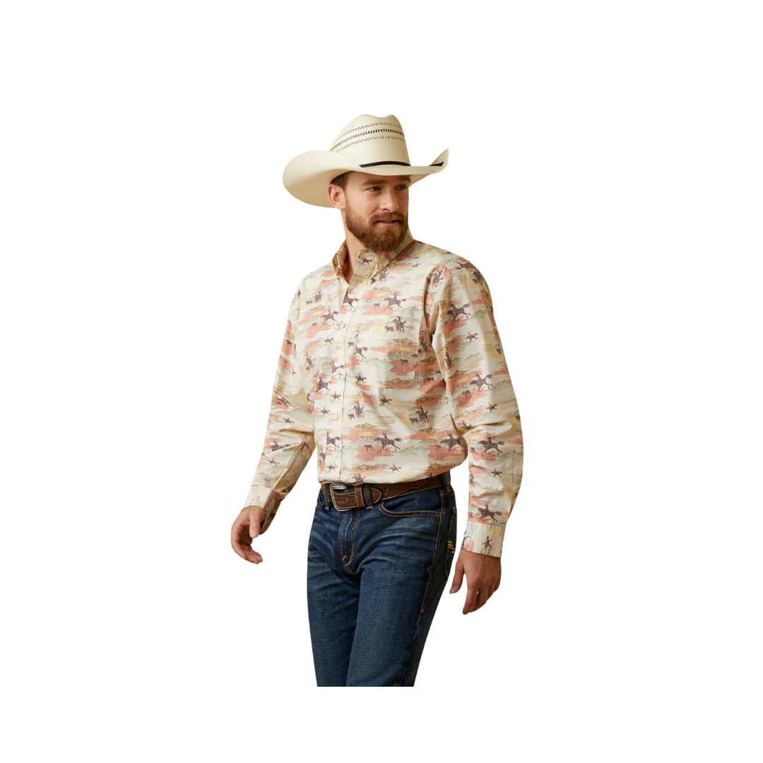 Ariat Men's August Classic Fit Shirt