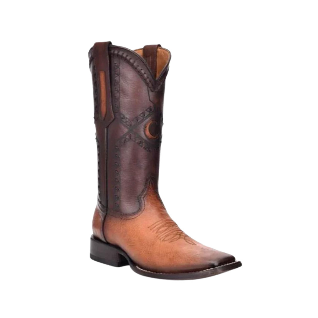 Cuadra Men's Flame Miel Boots