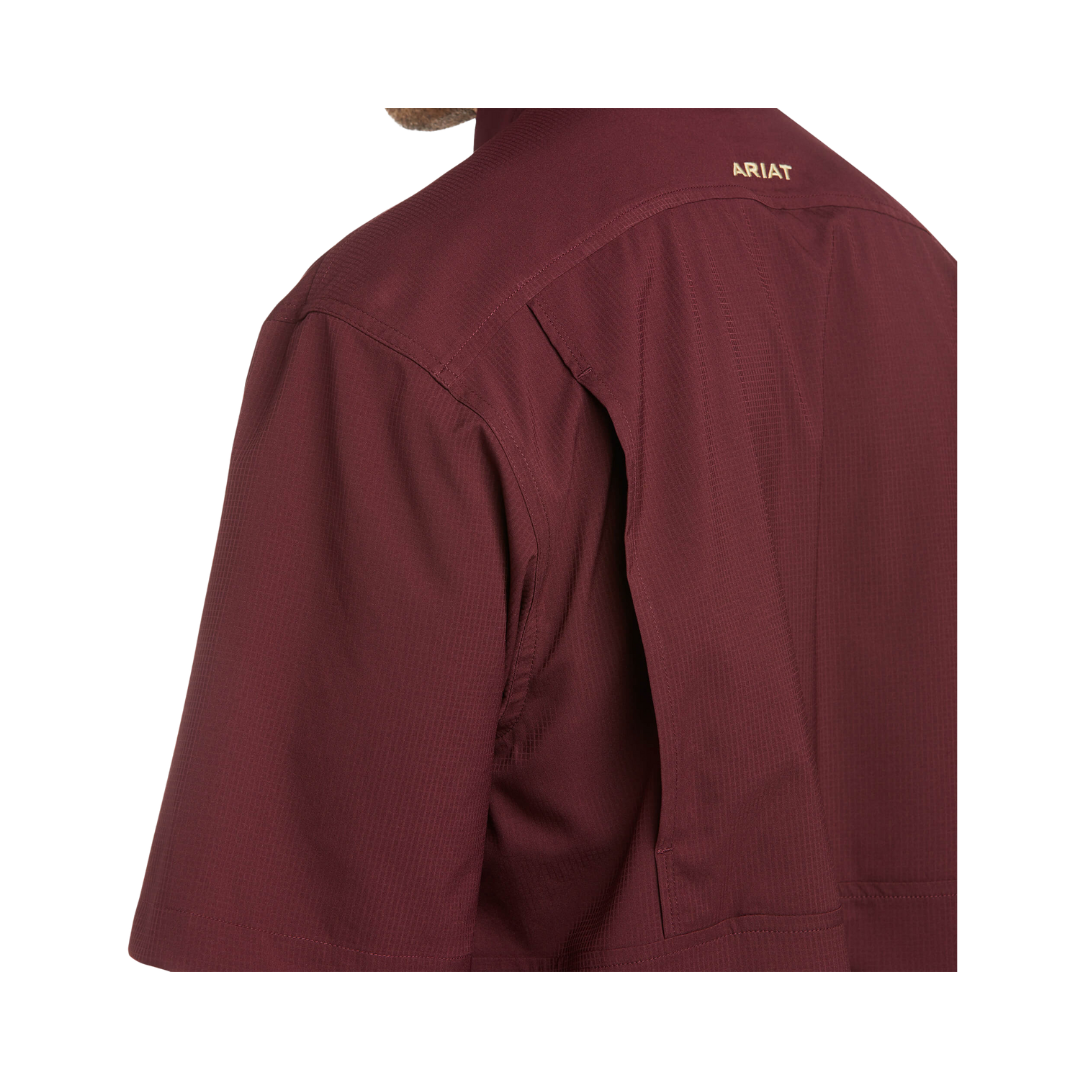 Ariat Men's Pro Series VentTEK Shirt
