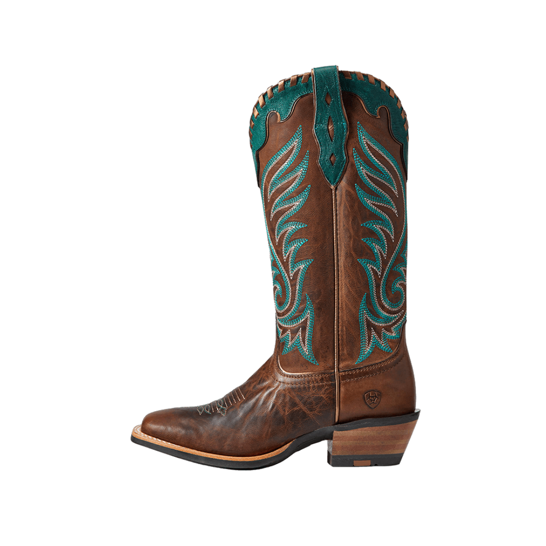Ariat Men's Crossfire Picante Weathered Tan Boots