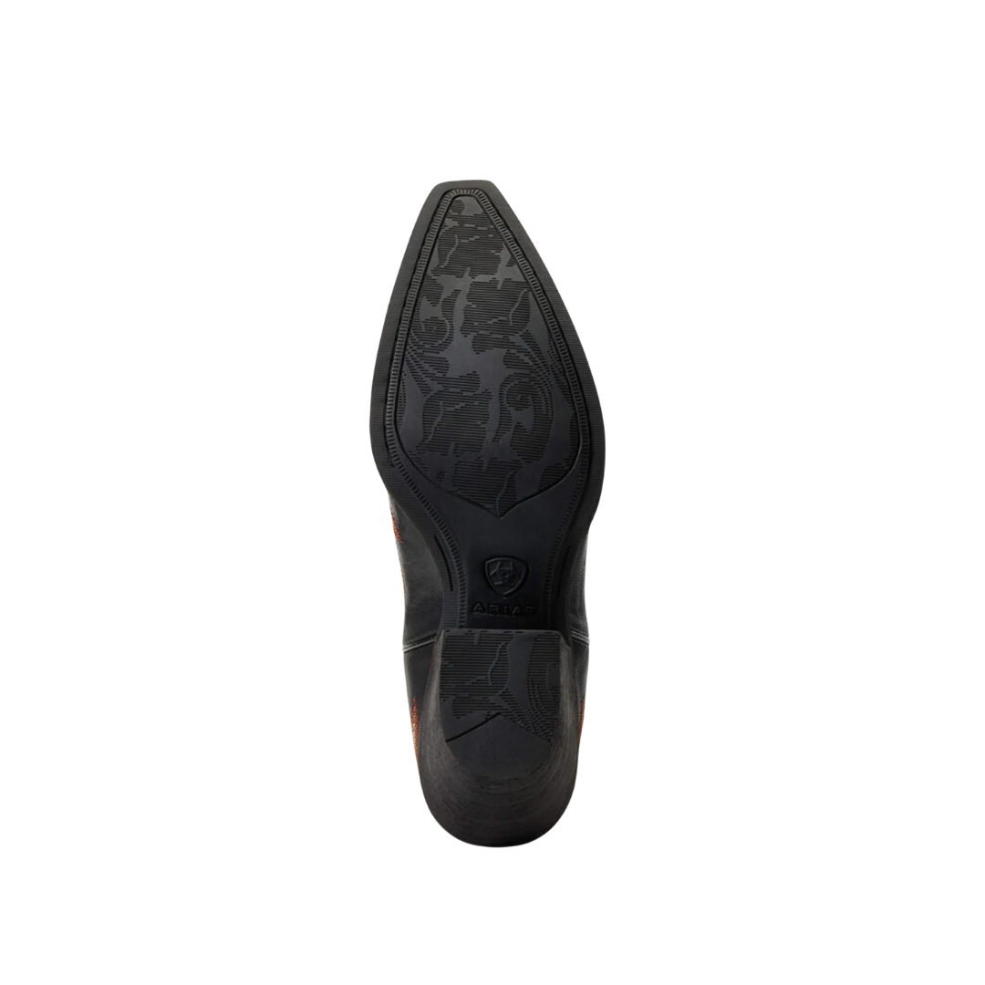 Ariat Women's Snip Toe Black Boots