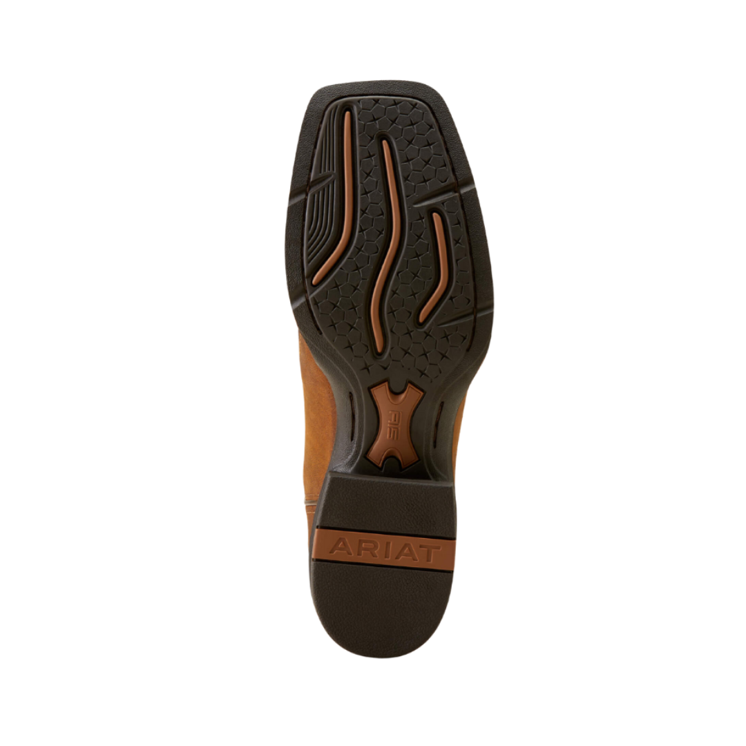 Ariat Women's Round Up Bliss Sassy Brown Boots