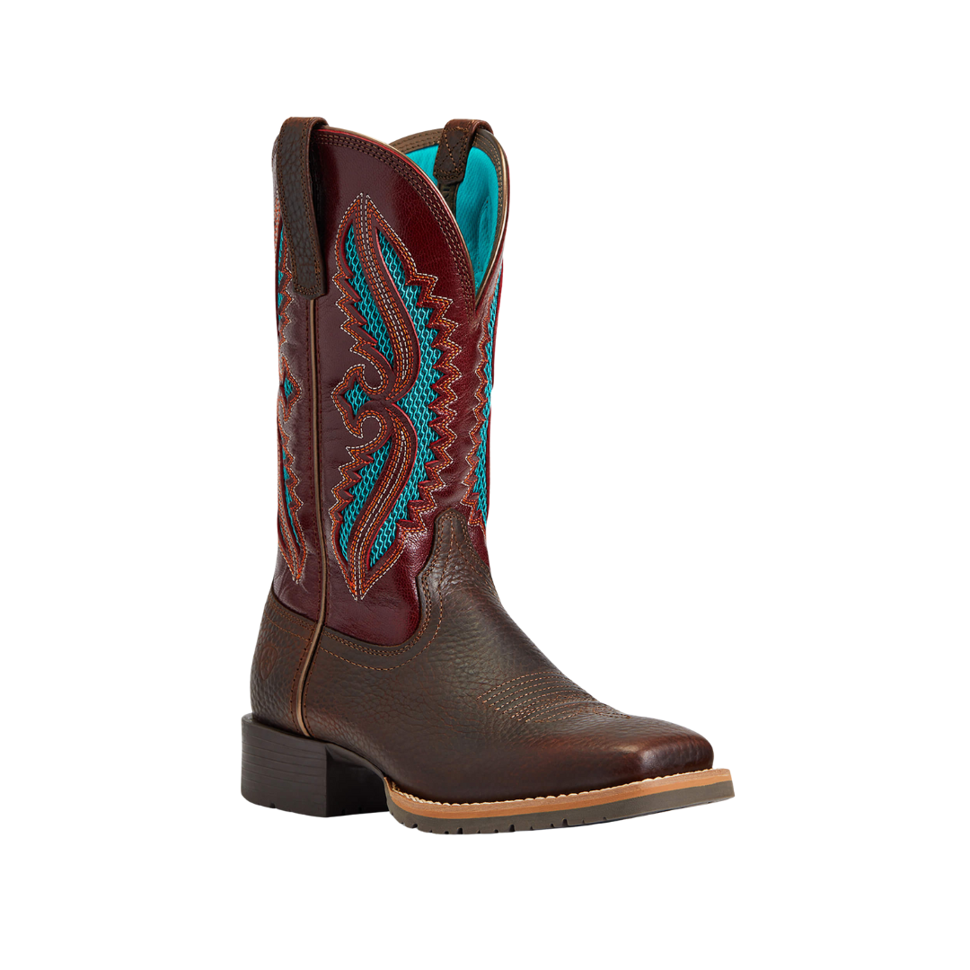 Ariat Women's Hybrid Rancher Venttek 360 Brown Boots