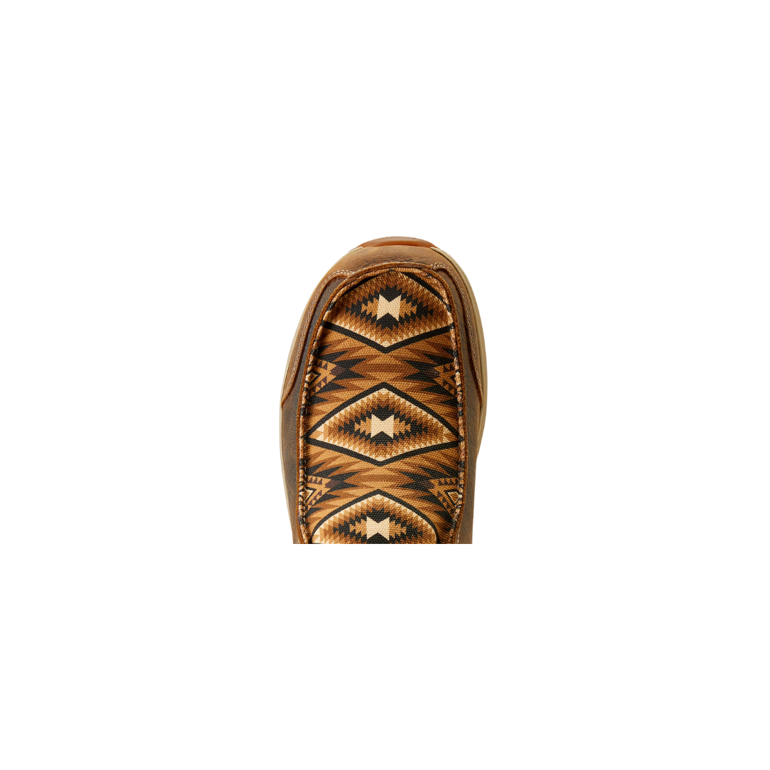 Ariat Men's Spitfire Moc Old Earth Shoes