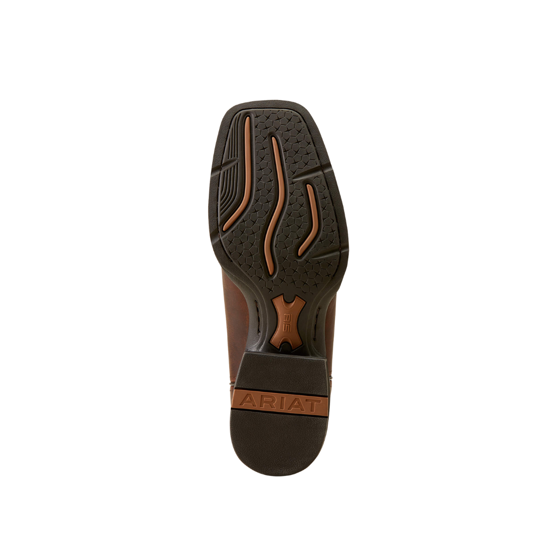Ariat Men's Sport Ranger Barley Toasted Brown Boots
