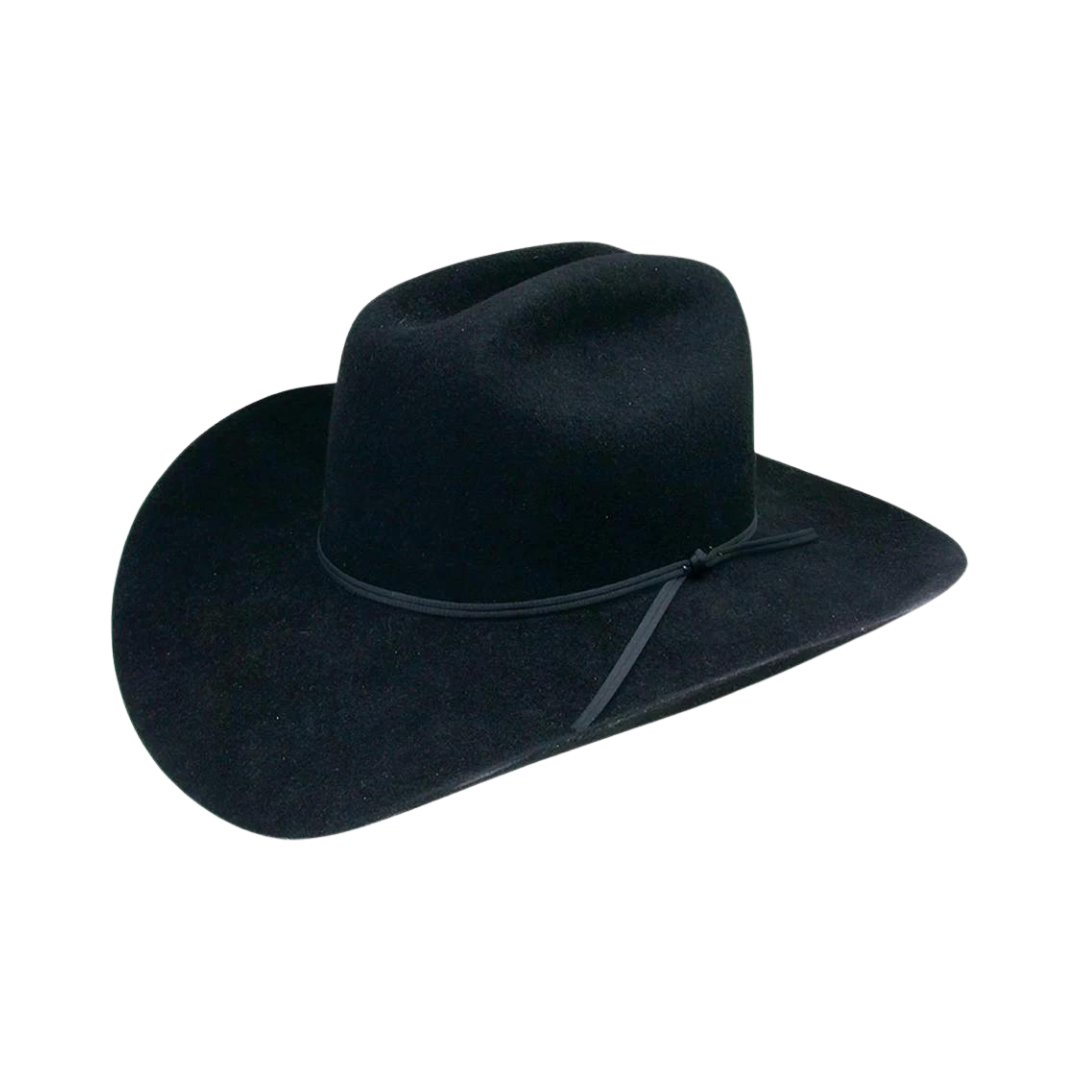 Stetson Boy's Rodeo Jr Black Cowboy Hat