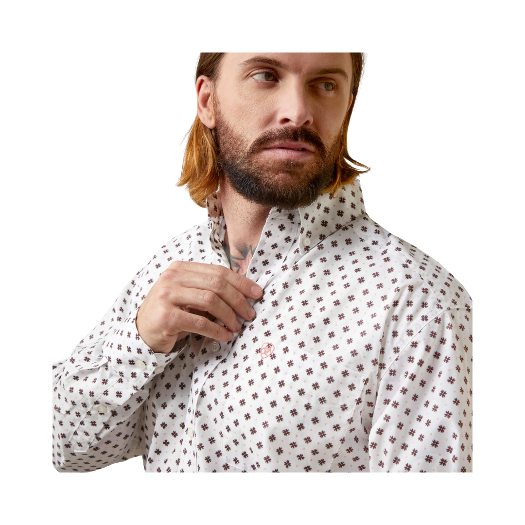 Ariat Men's Aiden Classic Fit Shirt