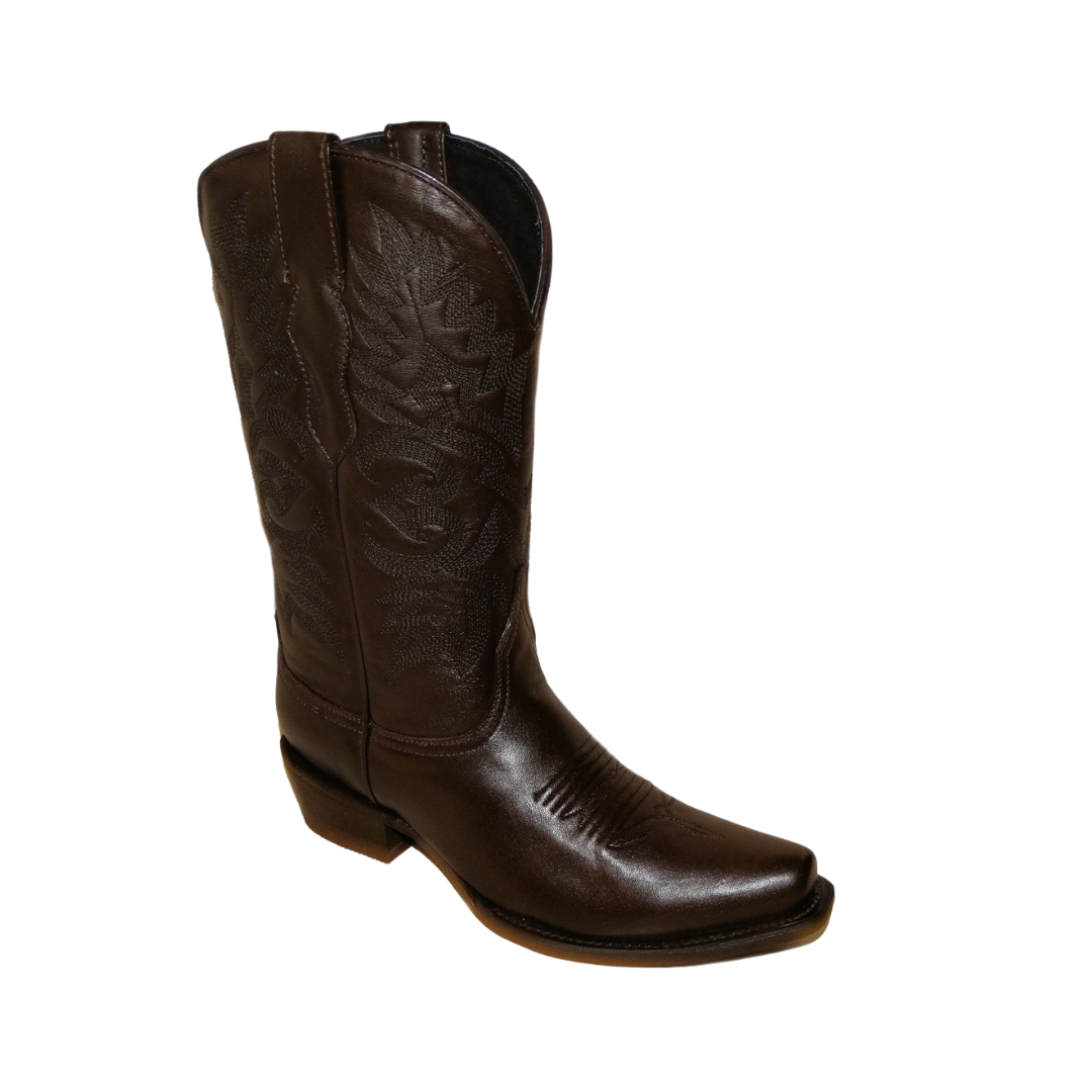 International M Women's Basic Brown Boots