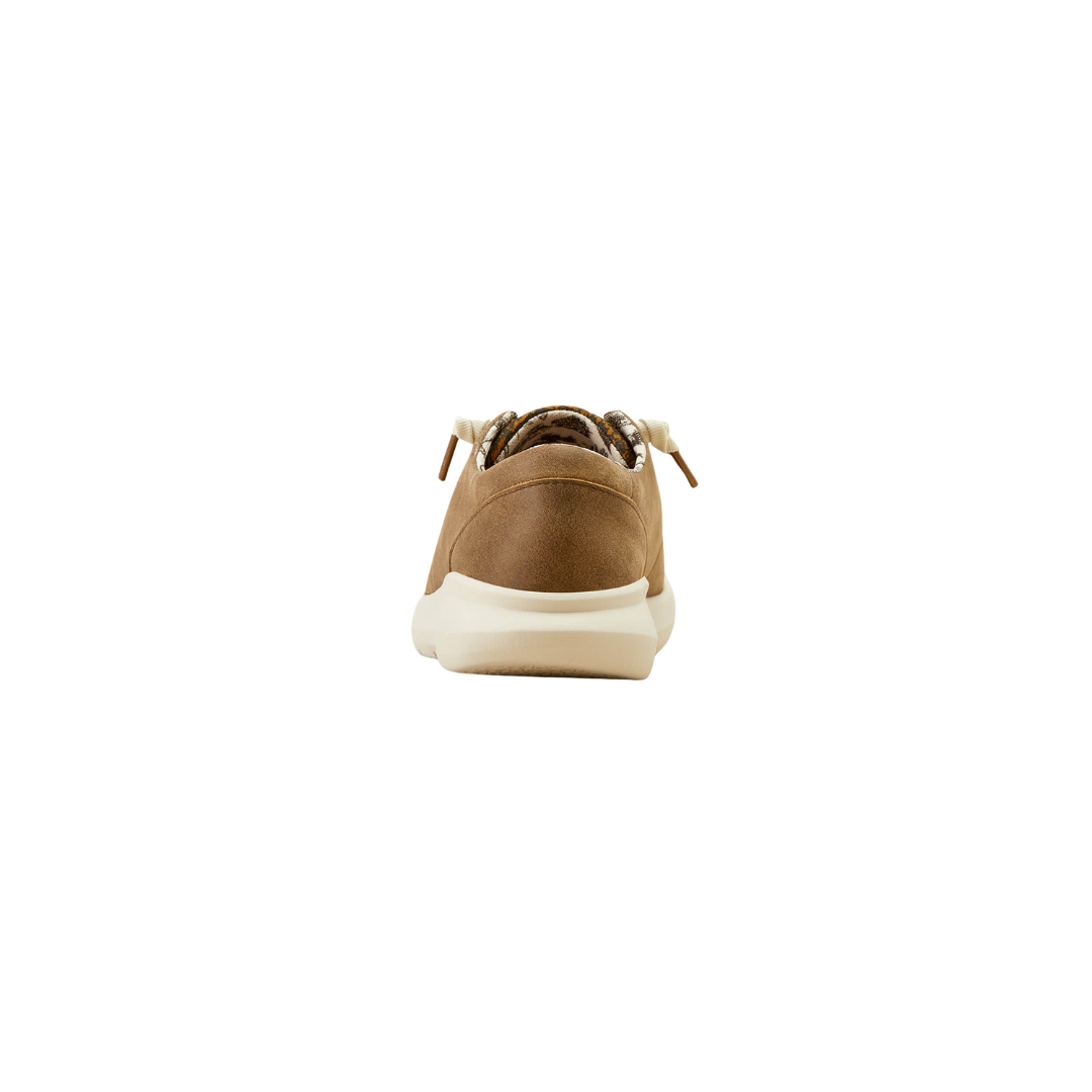 Ariat Women's Hilo Brown Bomber Shoes