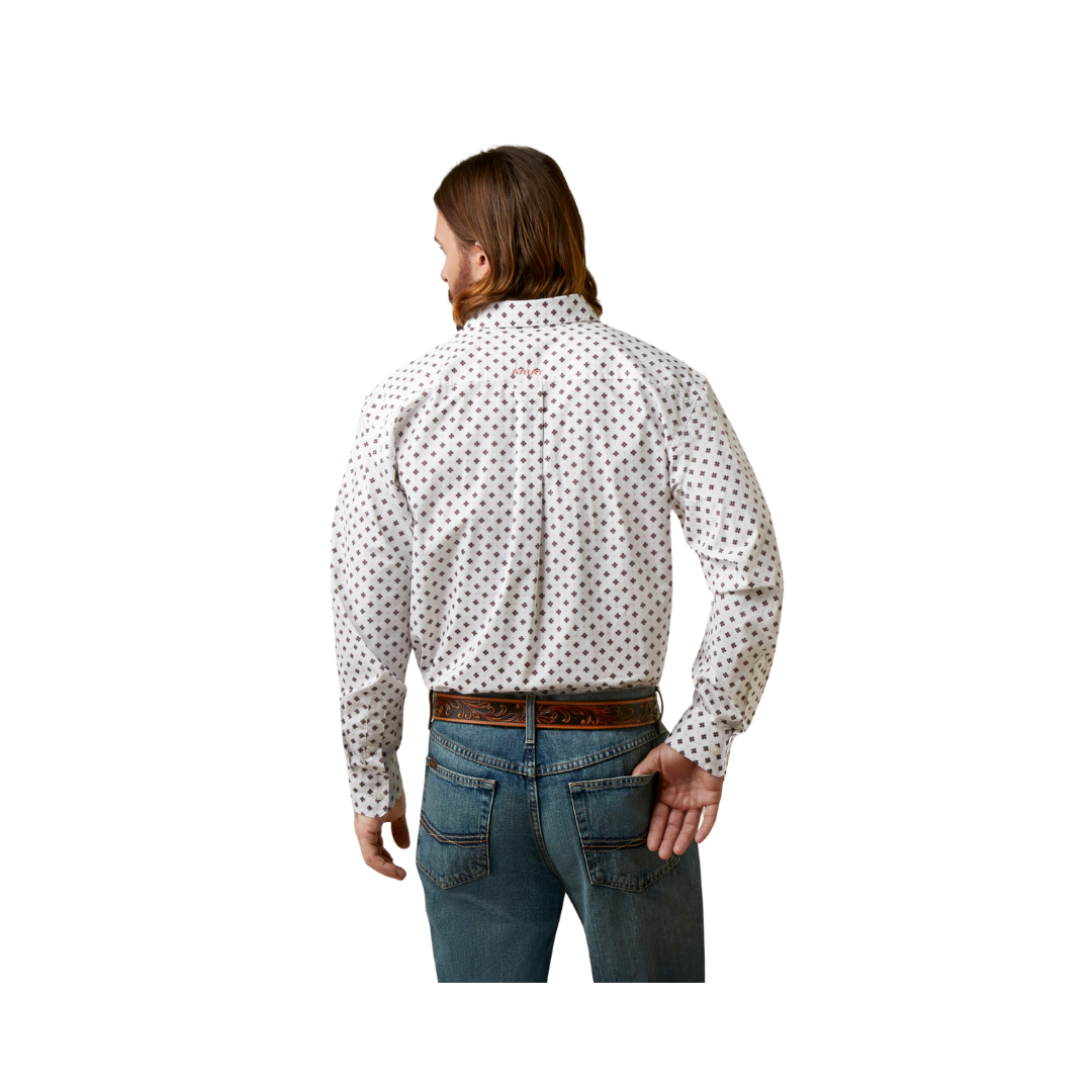 Ariat Men's Aiden Classic Fit Shirt
